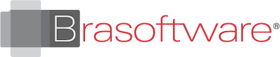 Logo da Brasoftware