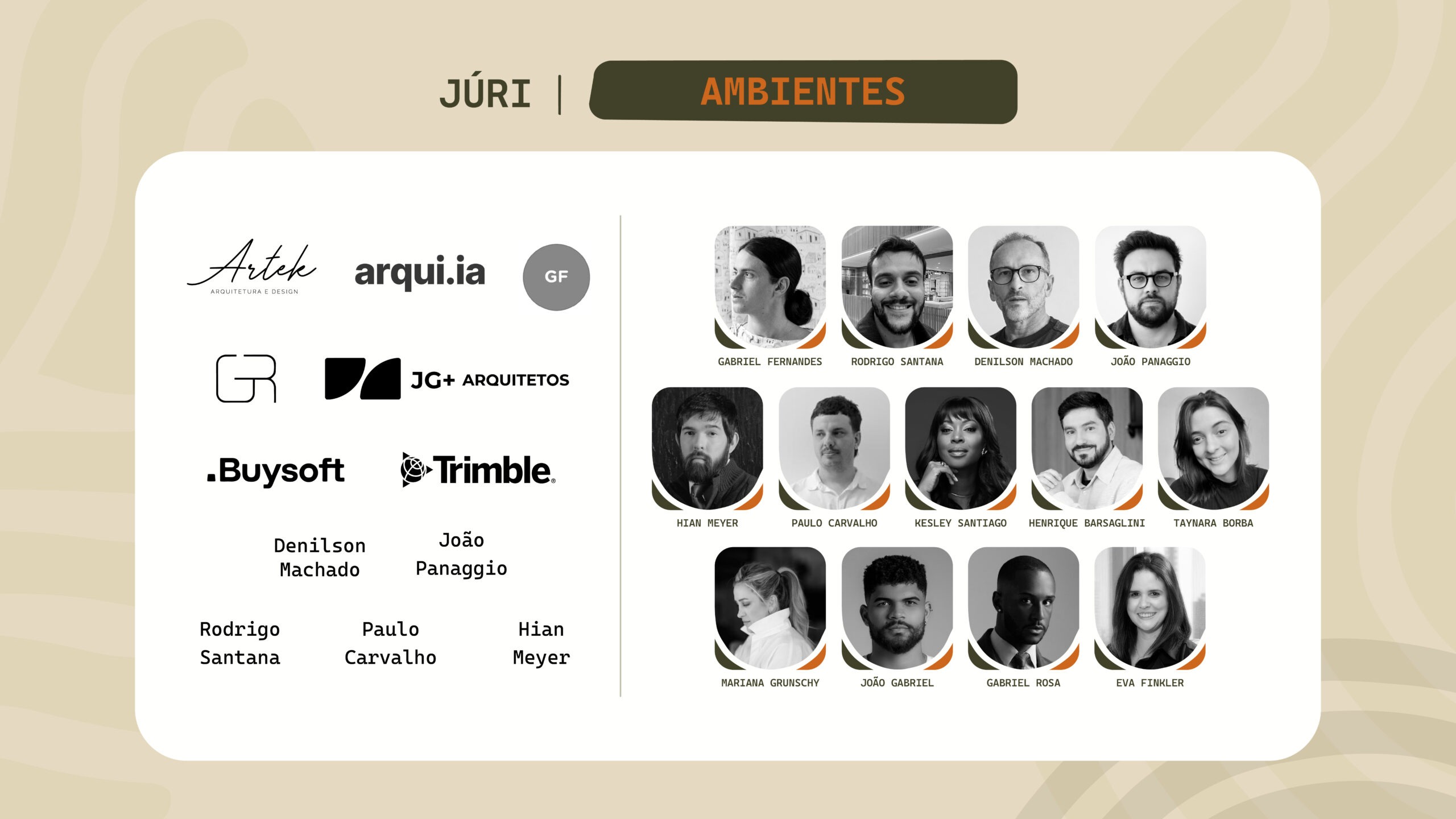 Ambientes