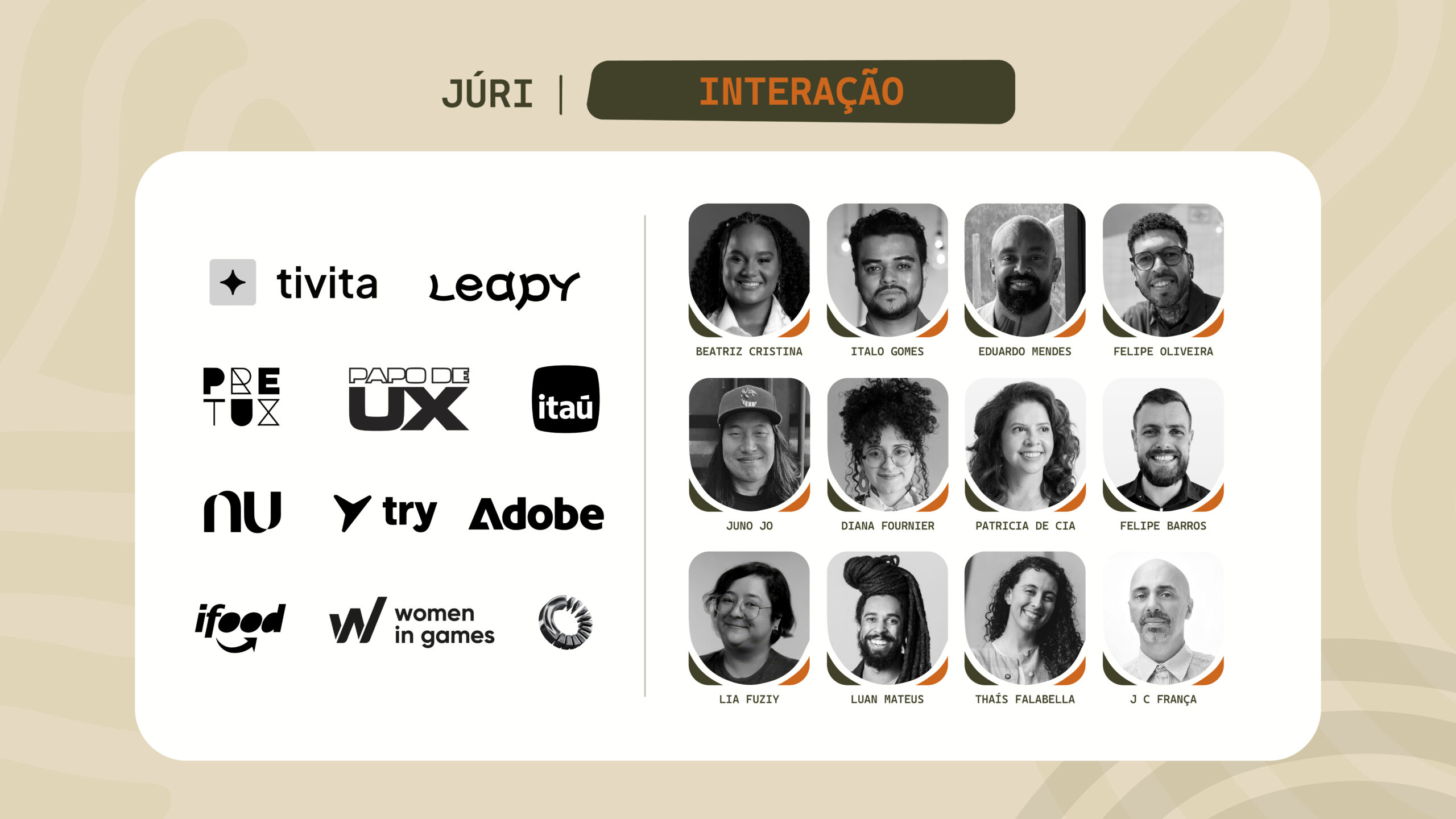 Interação