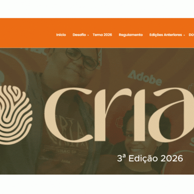 Clique no botão "inscrever-se"